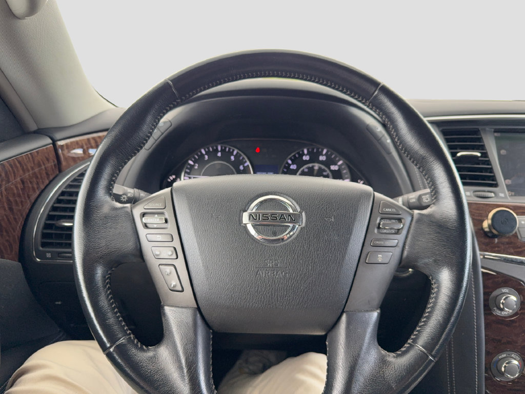 Used 2020 Nissan Armada SV w/ Driver Package AWD/4WD image 14