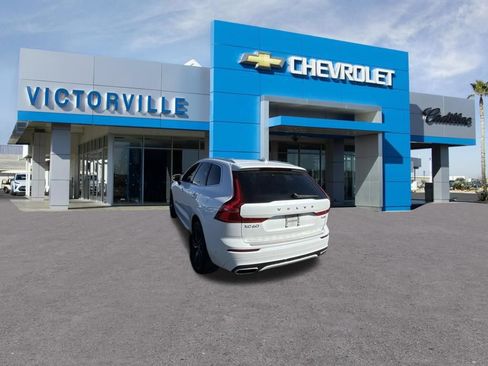 Used 2019 Volvo XC60 T6 R-Design w/ Protection Package Premier AWD/4WD image 8