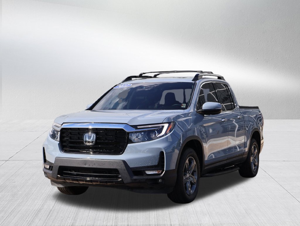 Used 2022 Honda Ridgeline RTL-E 360° Tour