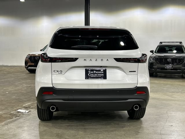 New 2026 MAZDA CX-5 Select AWD/4WD image 3