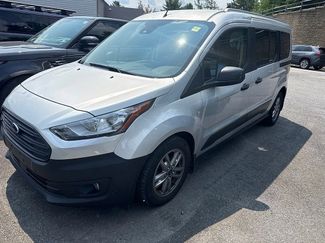 Used 2022 Ford Transit Connect XL FWD video 1