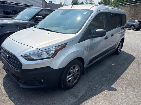 Used 2022 Ford Transit Connect XL FWD image 1
