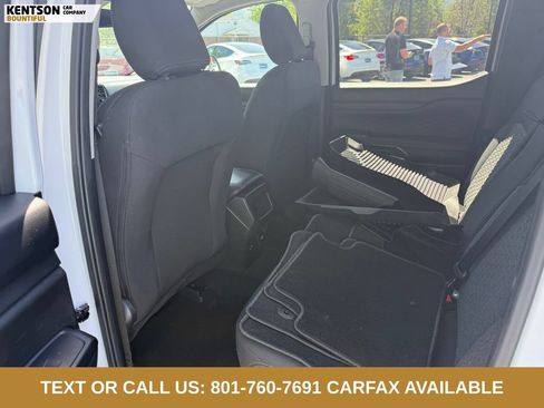 Used 2025 Ford Ranger XLT w/ Trailer Tow Package AWD/4WD image 33
