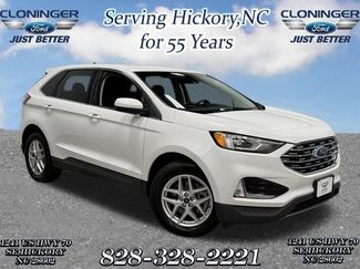 Used 2021 Ford Edge SEL w/ Convenience Package image 1
