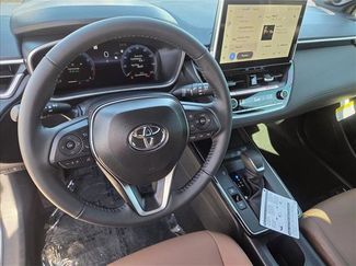 New 2026 Toyota Corolla Cross XLE FWD video 3