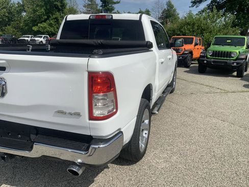 Used 2022 RAM 1500 Big Horn AWD/4WD image 11