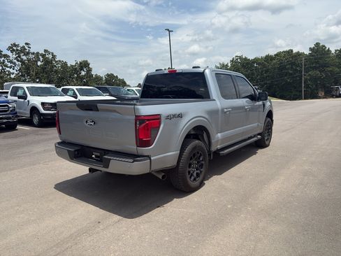 Used 2026 Ford F150 XLT w/ XLT Black Appearance Package AWD/4WD image 3