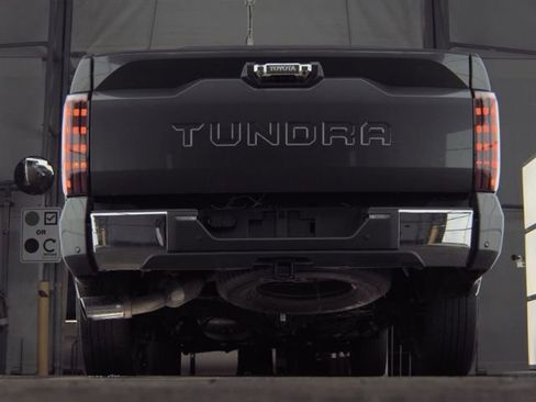 Used 2023 Toyota Tundra 1794 Edition RWD image 7
