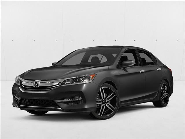 Used 2017 Honda Accord Sport image 1