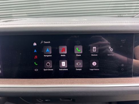 Certified 2025 Porsche Cayenne E-Hybrid AWD/4WD image 41