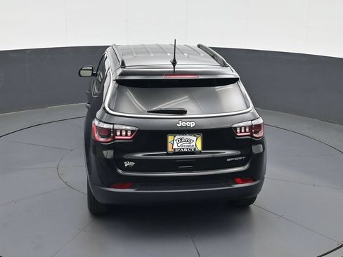 Used 2021 Jeep Compass Sport w/ Cold Weather Group FWD image 19