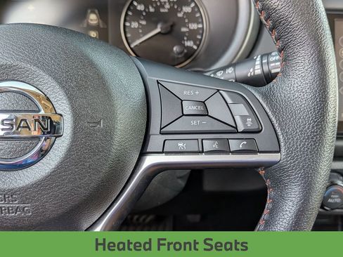 Certified 2021 Nissan Kicks SR w/ SR Premium Package FWD image 21