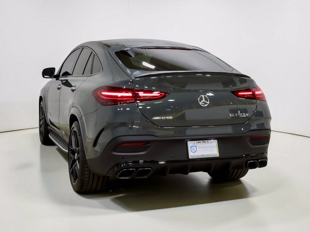 Used 2026 Mercedes-Benz GLE 63 AMG S w/ AMG Night Package image 23