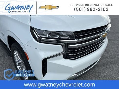 Used 2024 Chevrolet Tahoe LT w/ LT Signature Package AWD/4WD image 13