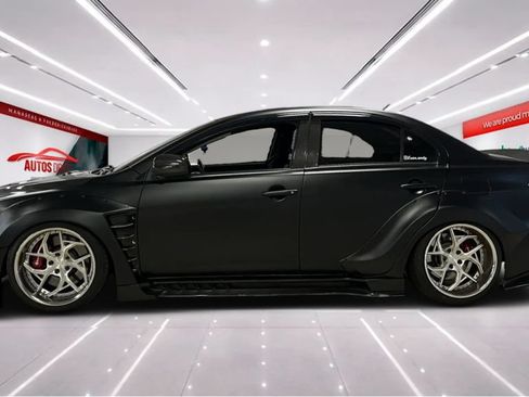 Used 2014 Mitsubishi Lancer Evolution GSR AWD/4WD image 5