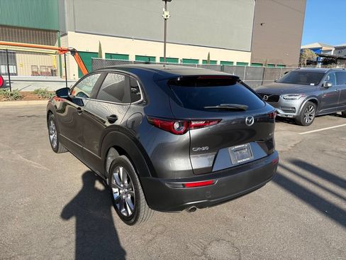 Used 2021 MAZDA CX-30 FWD 2.5 S w/ Preferred Package image 9