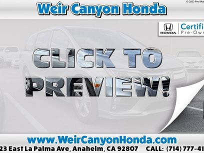 Used 2019 Honda Odyssey EX-L