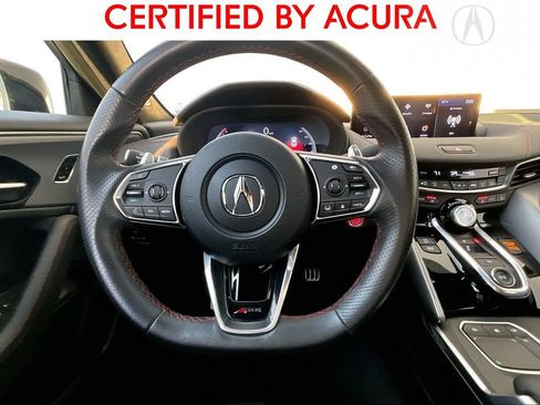 Certified 2025 Acura TLX SH-AWD w/ A-SPEC Pkg image 7
