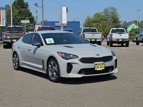 Used 2019 Kia Stinger GT AWD/4WD image 2