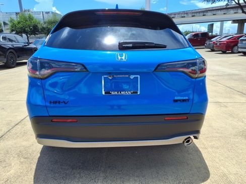 New 2026 Honda HR-V Sport image 12