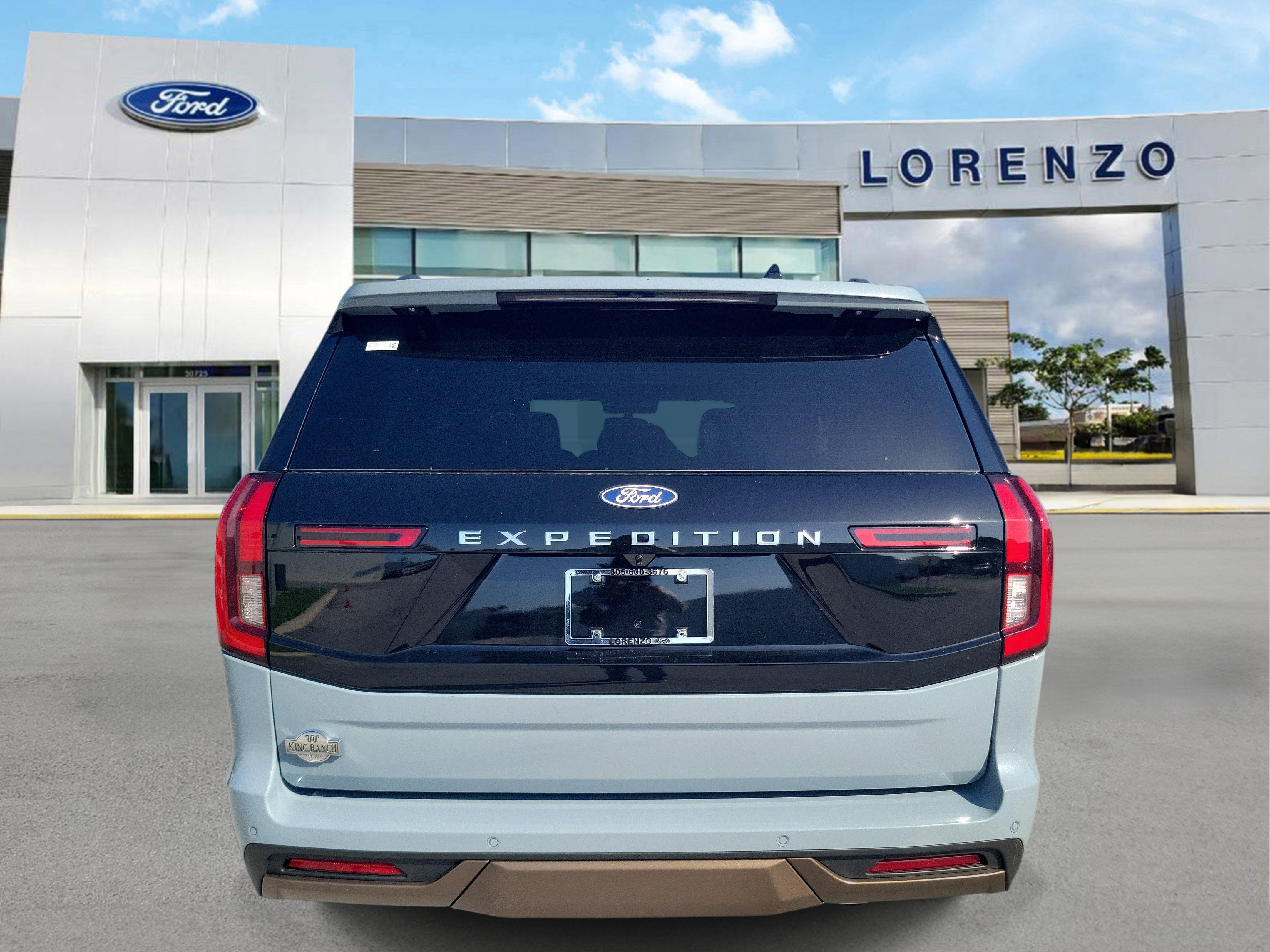 New 2027 Ford Expedition King Ranch AWD/4WD image 5