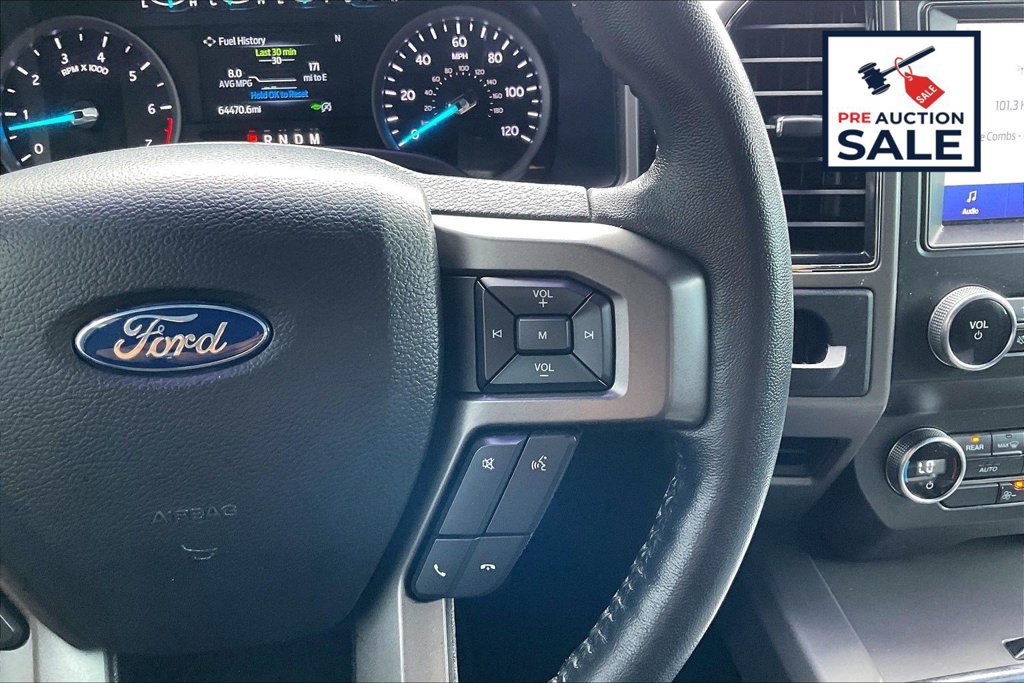 Used 2020 Ford Expedition XLT AWD/4WD image 19