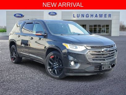 Used 2020 Chevrolet Traverse Premier w/ Redline Edition