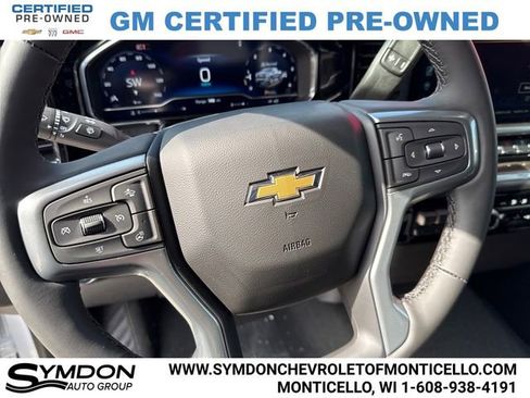 Certified 2025 Chevrolet Silverado 1500 LT image 12