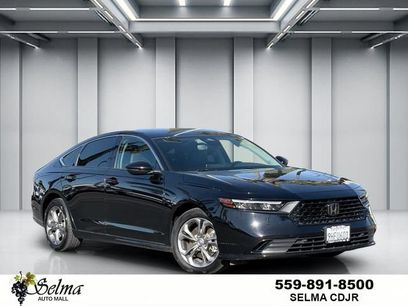Used 2023 Honda Accord EX-L