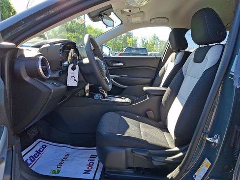 New 2026 Chevrolet Trax LS w/ Driver Confidence Package FWD image 7