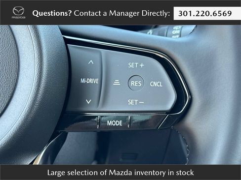 New 2026 MAZDA CX-5 Select AWD/4WD image 26