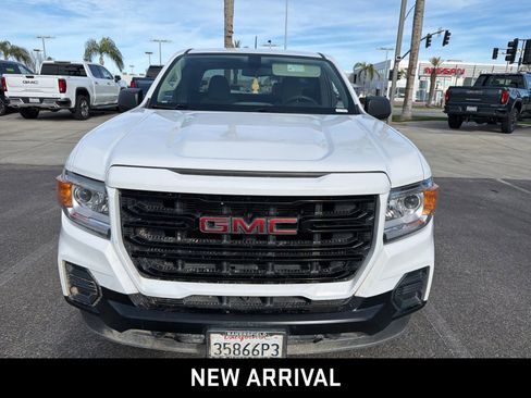 Used 2022 GMC Canyon Elevation Standard w/ Convenience Package image 2