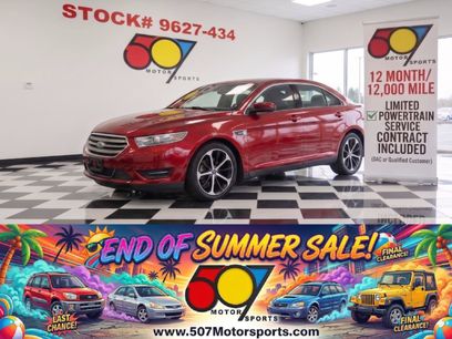 Used 2015 Ford Taurus SEL w/ Equipment Group 201A
