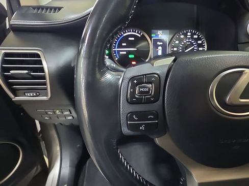 Used 2016 Lexus NX 300h AWD w/ Luxury Package image 27