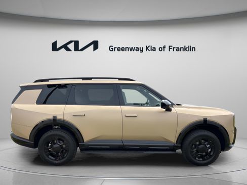 New 2027 Kia Telluride SX Prestige X-Pro AWD/4WD image 8