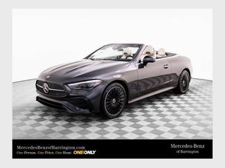 New 2026 Mercedes-Benz CLE 450 4MATIC Cabriolet 360° Tour