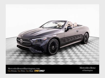 New 2026 Mercedes-Benz CLE 450 4MATIC Cabriolet