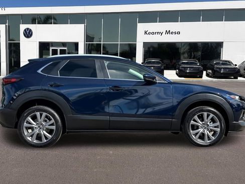 Used 2025 MAZDA CX-30 AWD 2.5 S w/ Preferred Package image 3