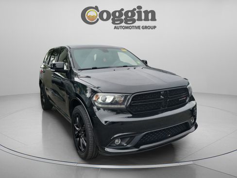 Used 2017 Dodge Durango GT w/ Nav & Power Liftgate Group RWD image 7