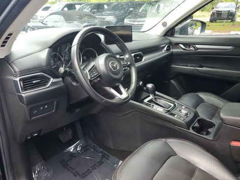 Used 2021 MAZDA CX-5 Touring w/ Touring Preferred SV Package FWD image 23
