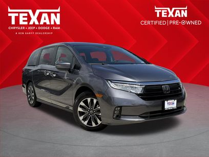 Used 2024 Honda Odyssey EX-L