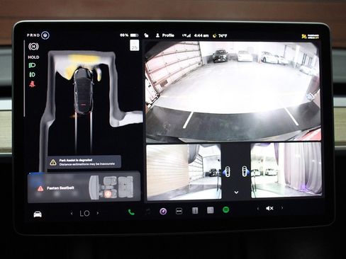 Used 2023 Tesla Model Y Long Range AWD/4WD image 48