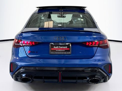 New 2026 Audi RS 3 quattro image 6