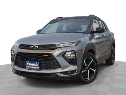 Certified 2023 Chevrolet TrailBlazer RS w/ Sun and Liftgate Package