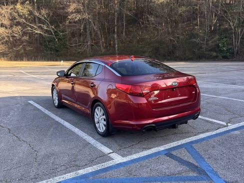 Used 2013 Kia Optima LX FWD image 4