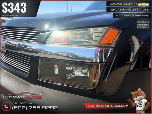 Used 2004 Chevrolet Avalanche 2500 w/ Preferred Equipment Group AWD/4WD image 10