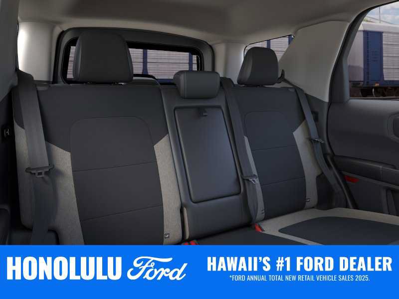 New 2026 Ford Bronco Sport Big Bend AWD/4WD image 11