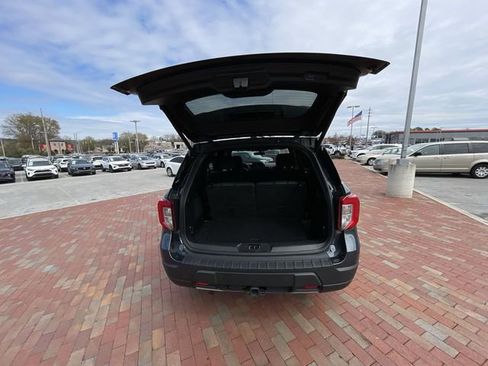 Used 2022 Ford Explorer Timberline w/ Timberline Technology Package AWD/4WD image 34