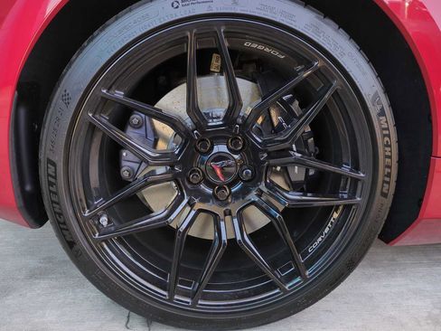 New 2026 Chevrolet Corvette Z06 RWD image 25