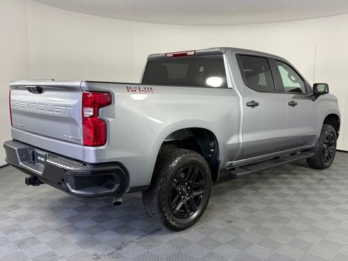 Used 2025 Chevrolet Silverado 1500 Custom Trail Boss image 7